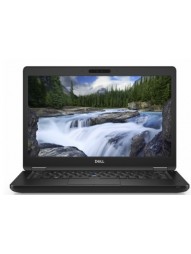 Dell Notebook Latitude 5490 Intel Core i5 8350U 4C 1.7GHz, Tela 14pol., 8GB RAM, 500GB HD, Wi-Fi, BT 4.1, Win10 Pro 210-AOLR-54CN-DC447